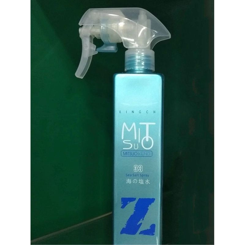 Z Zhuzhou Liying Trading Co., Ltd. Hong Kong Macau Digou MI33 mitsuo Cabelo Sal Marinho Água Natural Fofo Sensação Estil