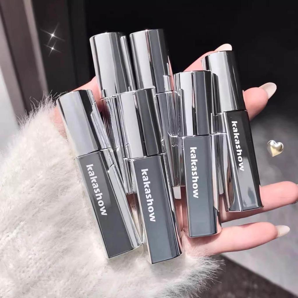 Negócios Super Mesmo Estilo Li Jiaqi Brilho de Água Superfície Espelho Puro Desejo Toot Lip Gloss Festa de Estudante Sem