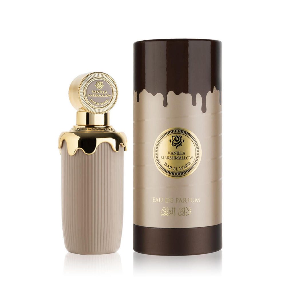 Perfume Dar El Ward Vanilla Marshmallow - Eau de Parfum