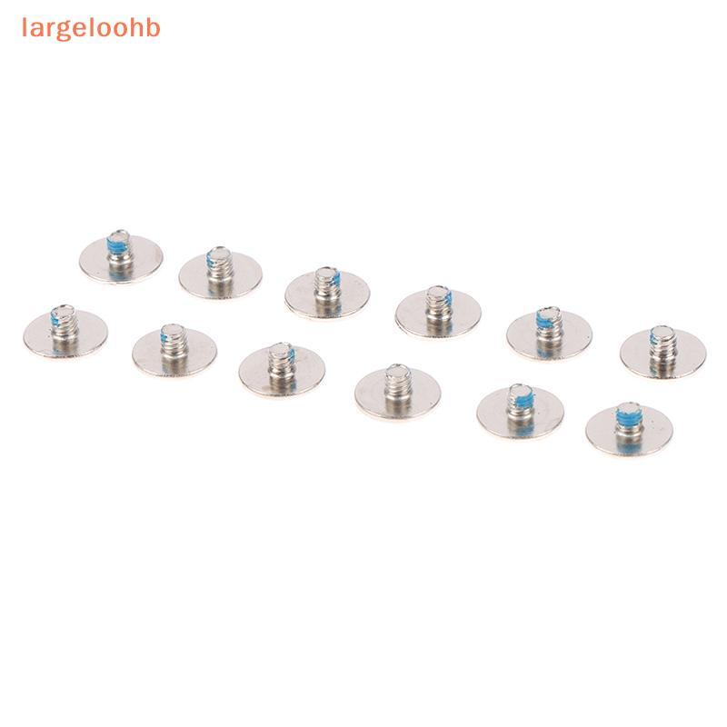 [largeloohb] 12 Unidades/Lote Adequado Para Dell G3 3590 3500 G5 5500 Parafuso De Eixo De Tela Fixa