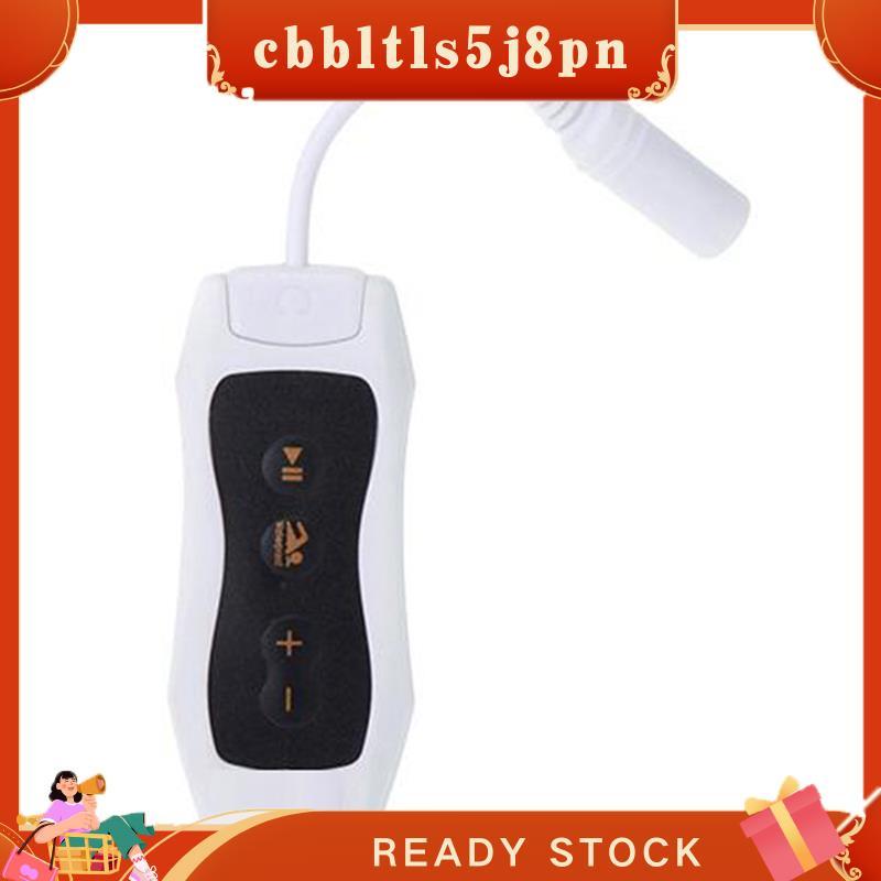 cbbltls5j8pn Rádio FM IPX8 À Prova D'água MP3 Leitor De Música Natação Mergulho Fone De Ouvido Esporte Estéreo MP3 , 4g