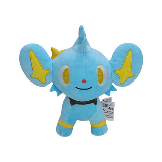 25CM Shinx plush Pokemon Boneca De Pelúcia original De Brinquedo De Ação Para Presente De Aniversário Infantil