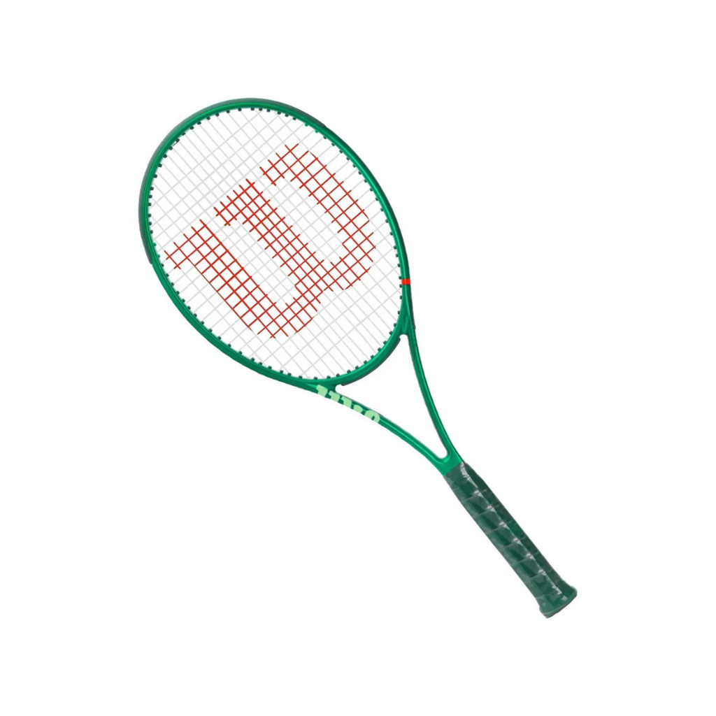 Raquete de Tênis Wilson Blade 98 16x19 V10 L3 WR207811U3 - Cor: Verde