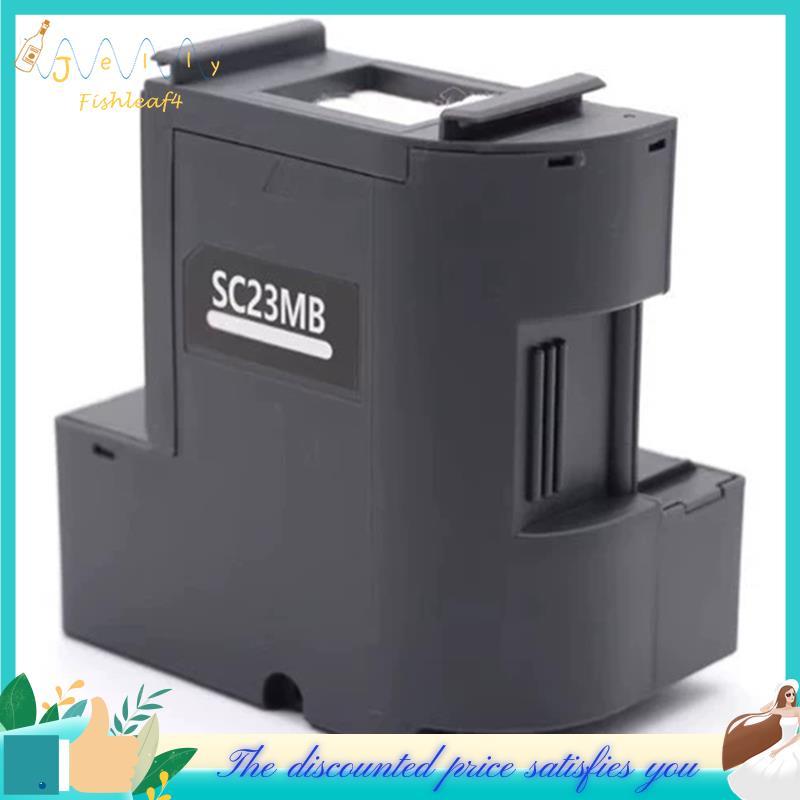 Caixa De Manutenção Do Tanque De Tinta Waste Para Impressoras SC-F100 F130 F170 F160 SC23MB S2101 F-170 F160
