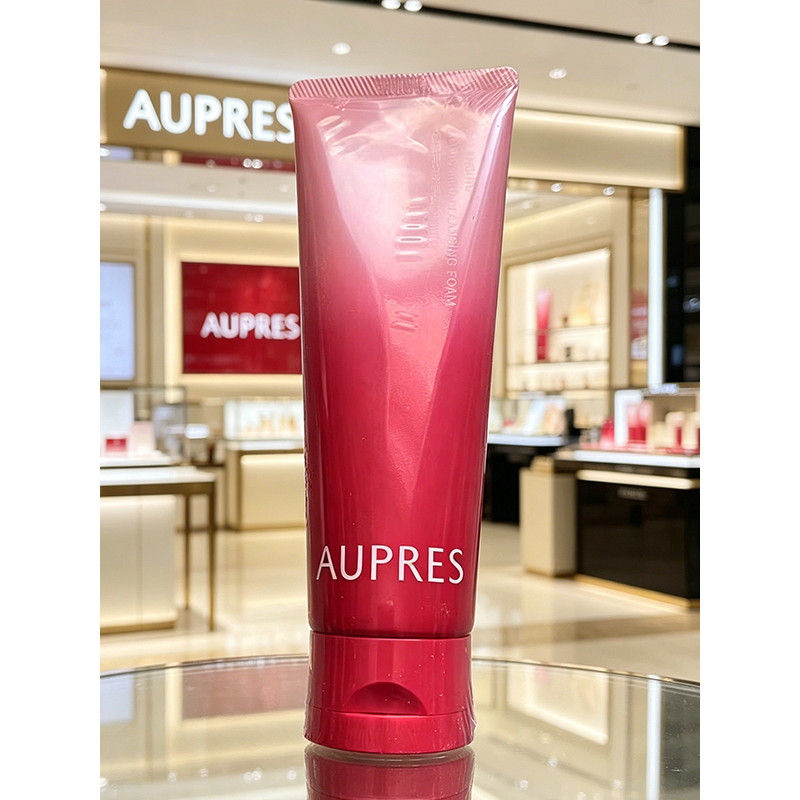 Novo produto creme de limpeza de aminoácidos balanceado 125g espuma hidratante limpador Facial macio delicado limpeza su