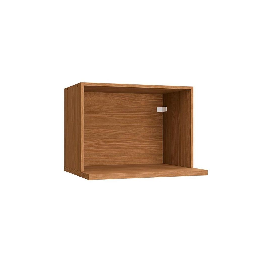 Módulos de Cozinha Kappesberg Ciela Suporte Nicho p/ Microondas Ciela R640 45x60cm Canela-Kappesberg