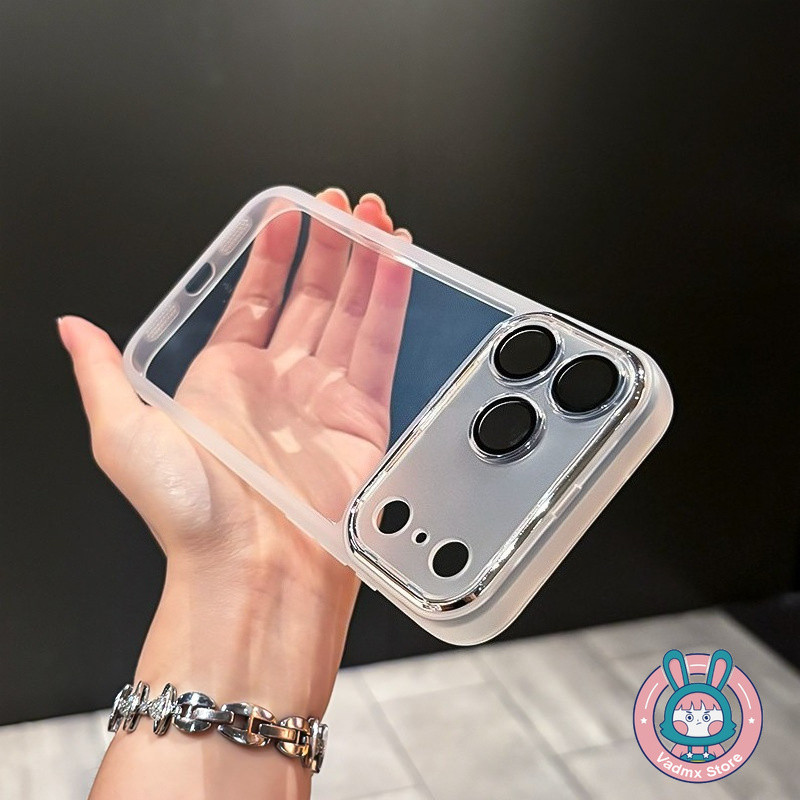 Capa De Telefone Transparente Simples Para Samsung Galaxy S26 S25 Edge S24 S23 S22 S21 Plus Ultra S20 FE S26 + S25 + S24