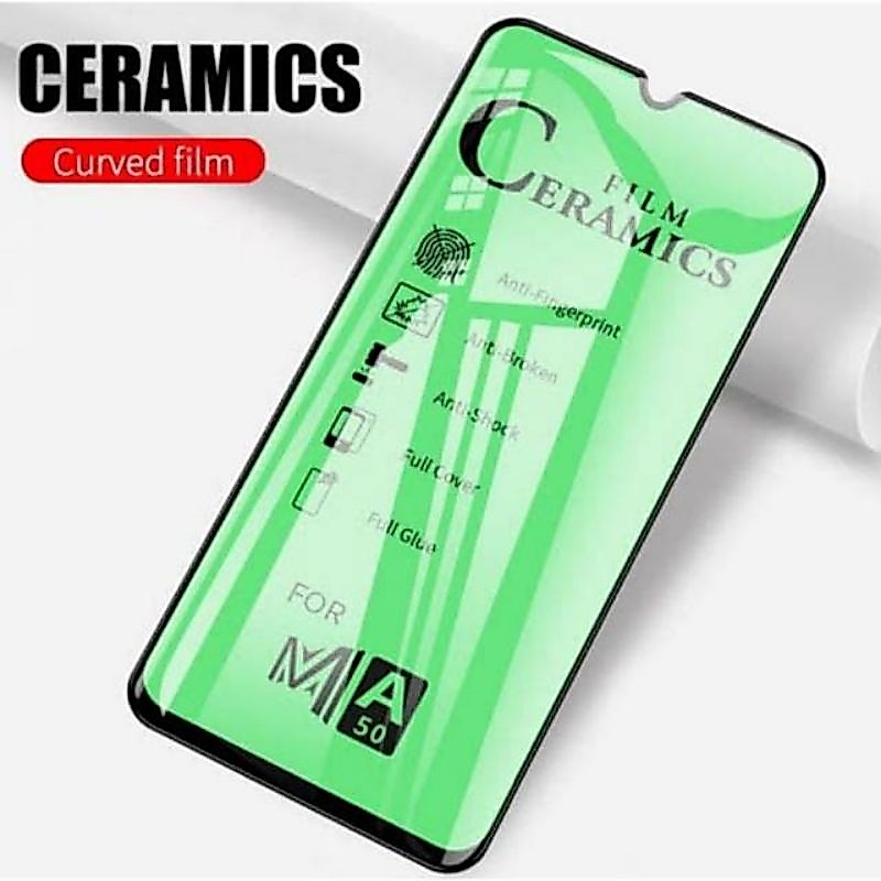 Protetor De Tela Anti-Quebra De Vidro Temperado LAYAR Para OPPO A35/A55 5g/A95 A1k/A3s/A5s/A7/A11/A11k/A11x/A12/A12e/A12