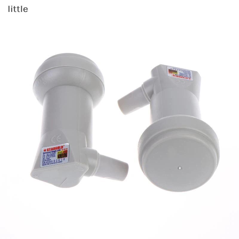 [vnlittle] Conversor Linear De Alto Ganho 70dB LNB 1080P Full HD Para Boutique De Sinal Crystal Clear KU-BAND