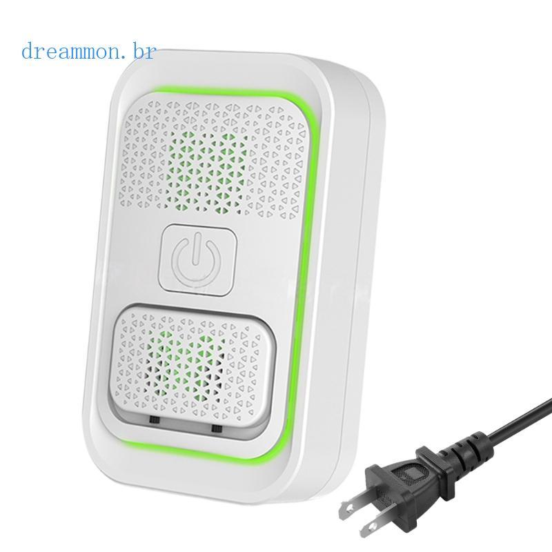 DREA Cats Litters Desodorizador Ionizador Ar Filterless Plug-In Purificadores Iônicos Negativos Ambientadores Para Ba