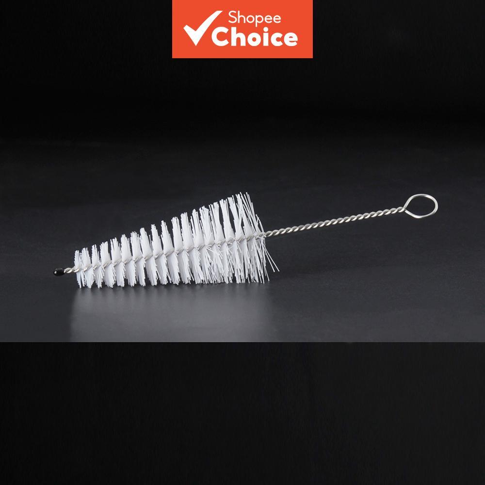 Escova de limpeza de bocais de trompete de latão de alta qualidade para acessórios de instrumentos musicais de trombone