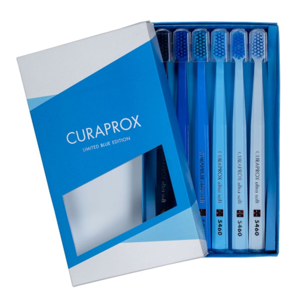 BLUE EDITION CURAPROX CS 5460 ULTRASOFT EDICAO LIMITADA