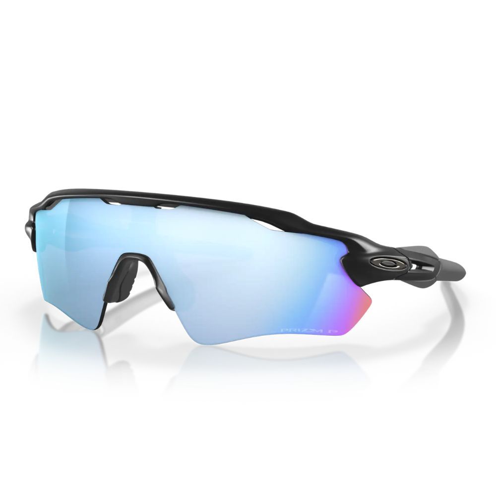 Óculos Oakley Radar EV Path - Prizm Deep Water Polarized / Matte Black