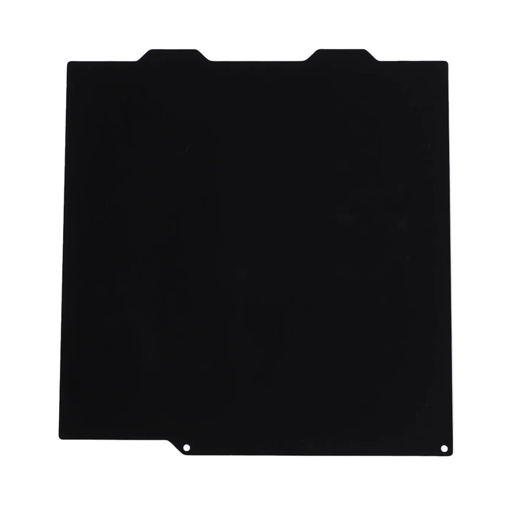 Placa PEI Lisa Preta Dupla Face para Bambu Lab A1 Mini PEI Plate Engenharia 184x184mm