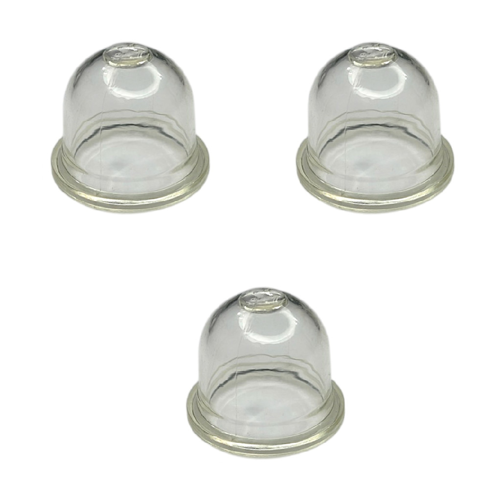 3 - Injetor Bulbo 22mm Para Roçadeira Stihl Fs55 Fs80 Fs85 Soprador Bg56 Bg86