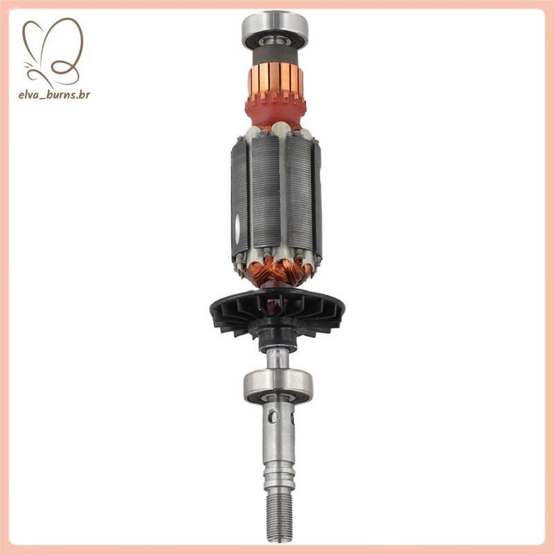 [elva_burns.br] 1pcs 2610009848 Armadura Do Eixo Da Carcaça Interruptor 3000 Ferramenta Rotativa Acessórios Máquina De M