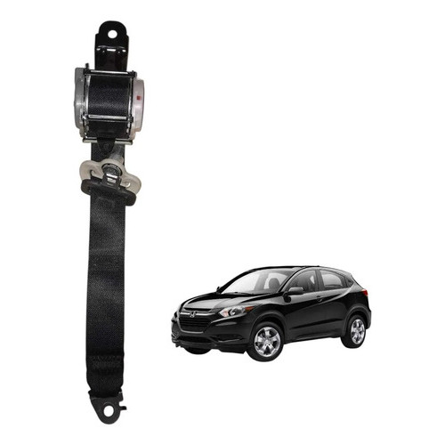 Cinto De Segurança Traseiro Direito Honda Hr-v 2018
