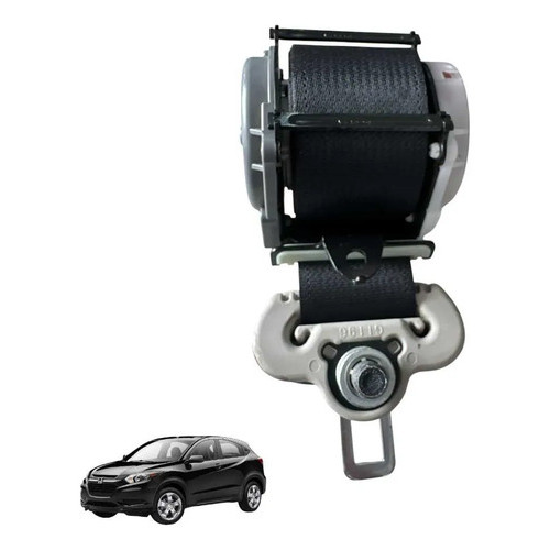Cinto De Segurança Traseiro Esquerdo Honda Hr-v 2018