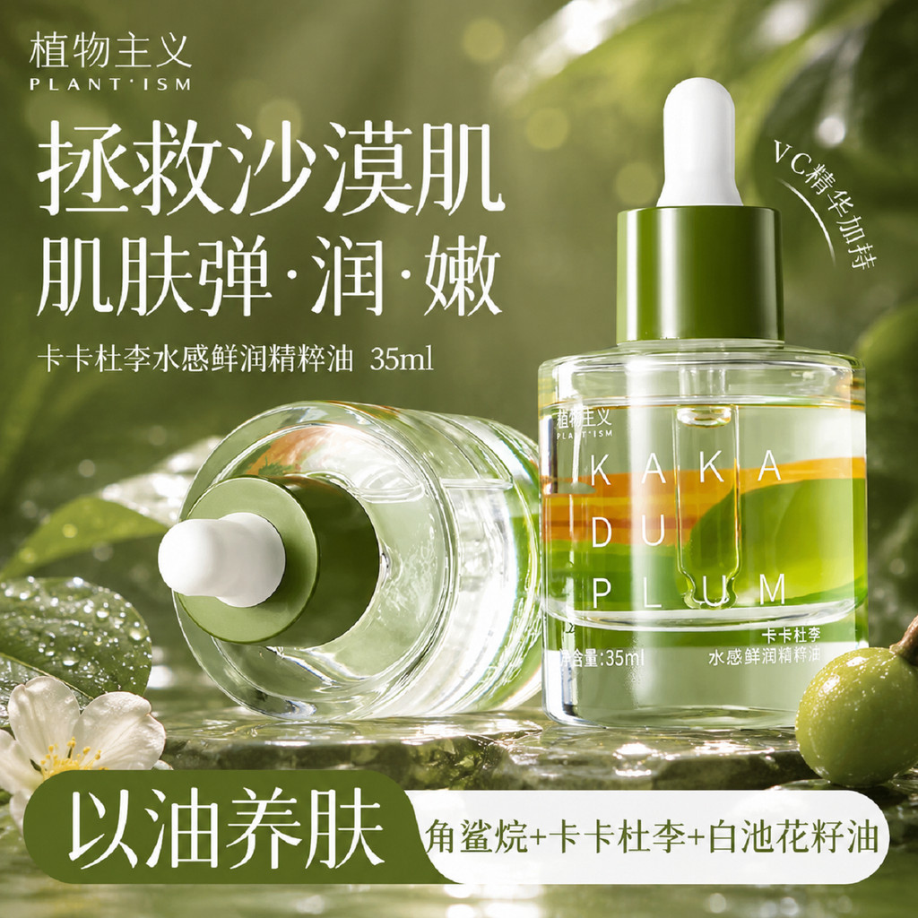 Botanicalismo óleo de essência facial disponível óleo facial hidratante calmante pele nutritivo óleo essencial adequado 