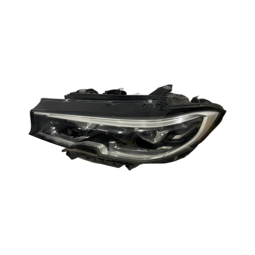 Farol Esquerdo Bmw 320i 330i G20 2019 2020 2021 Detalhe