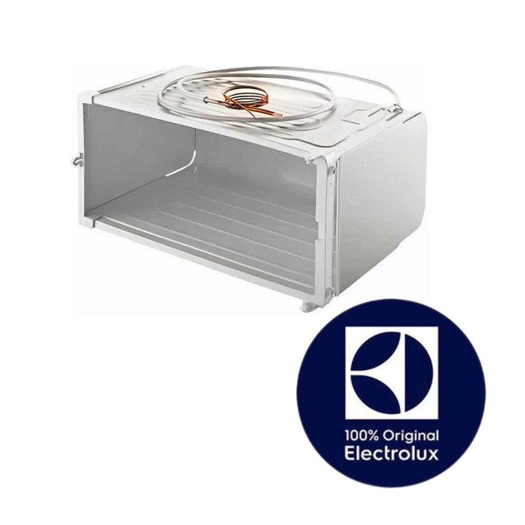 EVAPORADOR PARA REFRIGERADOR ELECTROLUX ORIGINAL - RE31