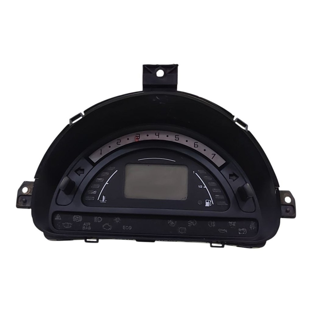 Painel Instrumentos Velocimetro RPM Citroen C3 1.6 2004 2012