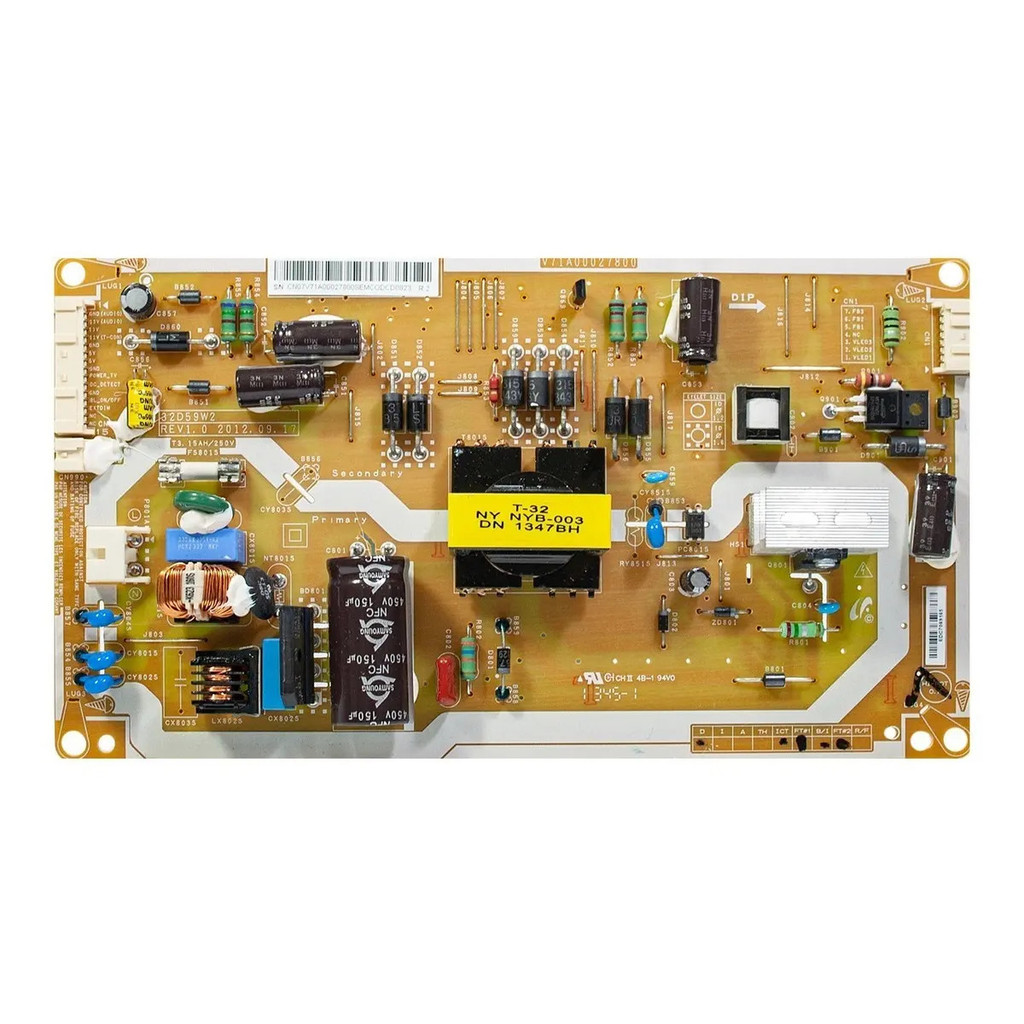 Placa Fonte Tv Toshiba 32l2300 32d59w2 V71a00027800