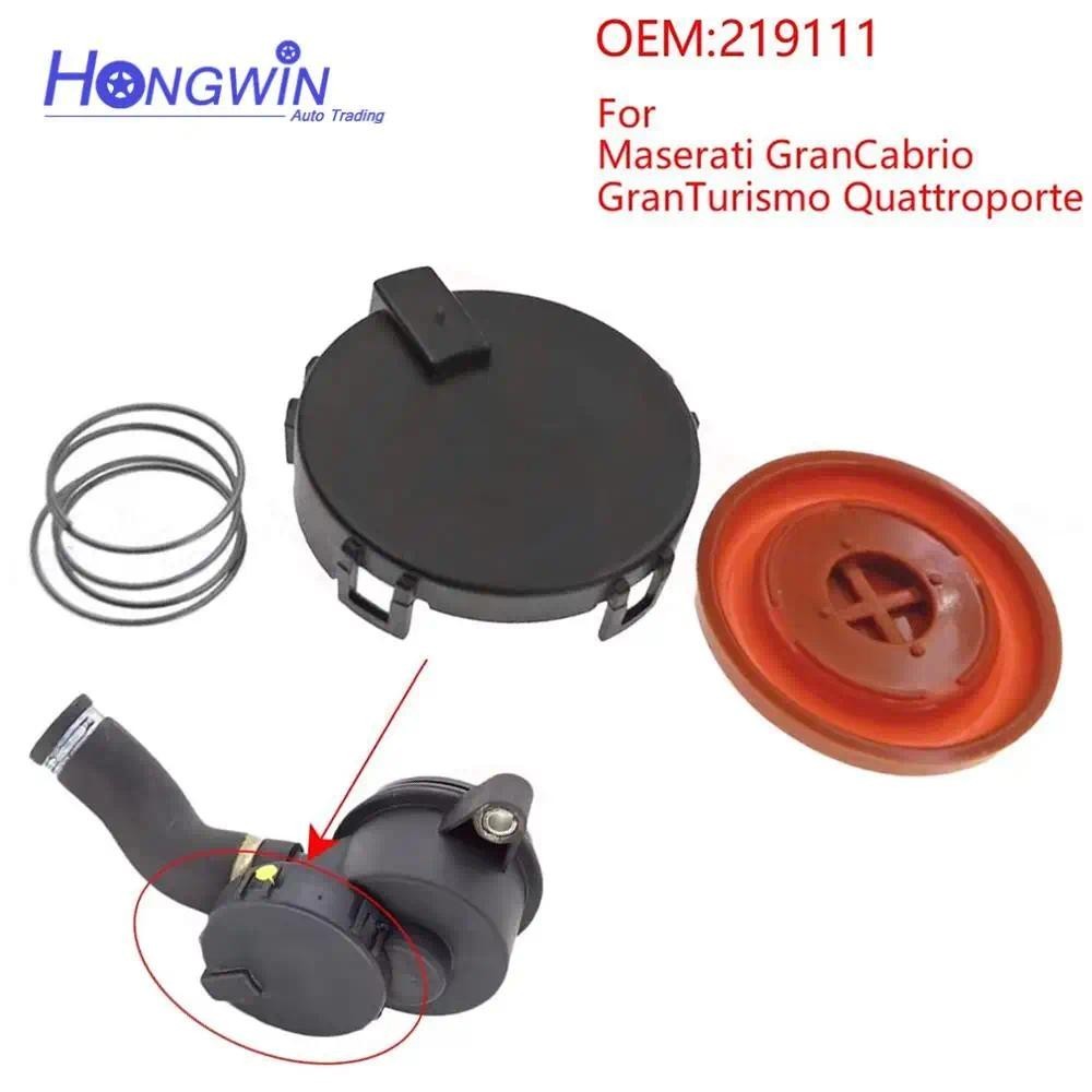 Separador De Óleo Do Motor PCV Kit De Reparo Da Tampa Válvula Com Membrana Para Maserati GRAN TURISMO M145 4.7 S 09.07-0