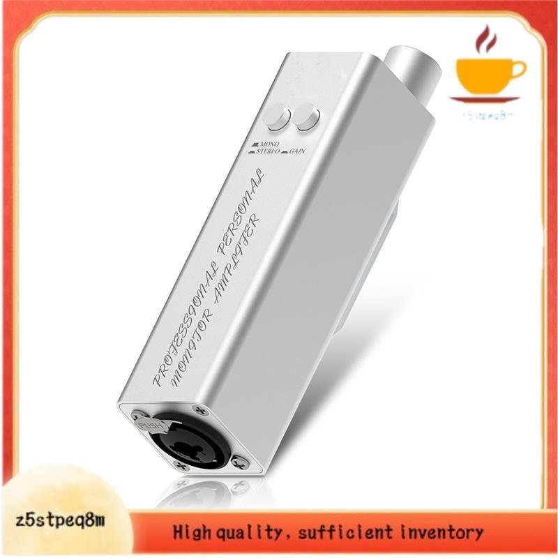 Ultra-Compacto Para Amplificador De Monitor Intra-Auricular De Palco De DJ LSY-20 Estéreo/Mono Sistema De Som Pessoal Mú