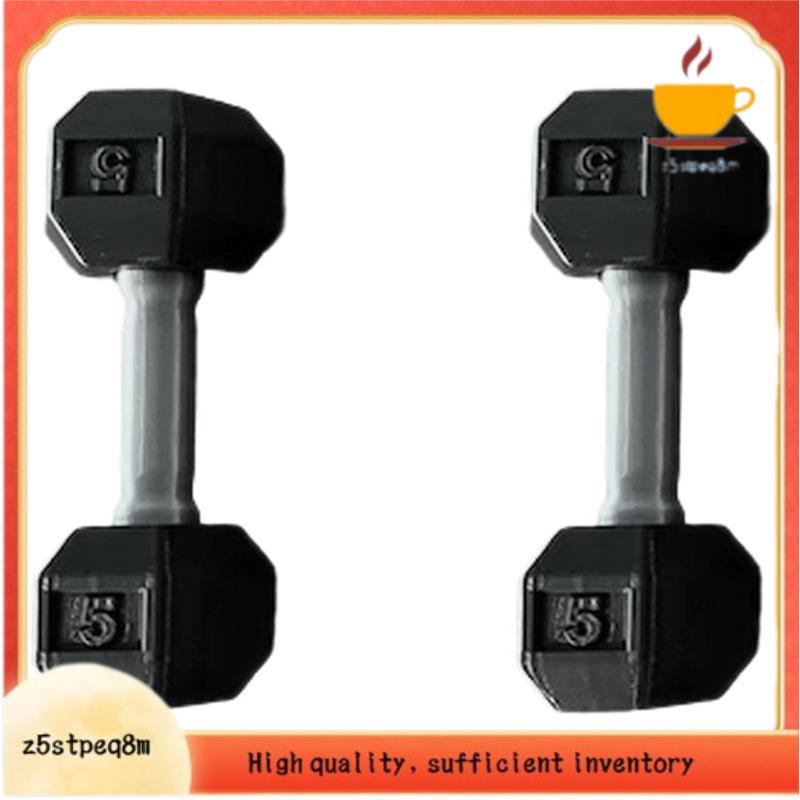 2 Pçs Moderno Crianças Conjunto De Peso Brinquedo Halteres Pesos De Treino Do Bebê Diversão Equipamentos De Fitness E Ex