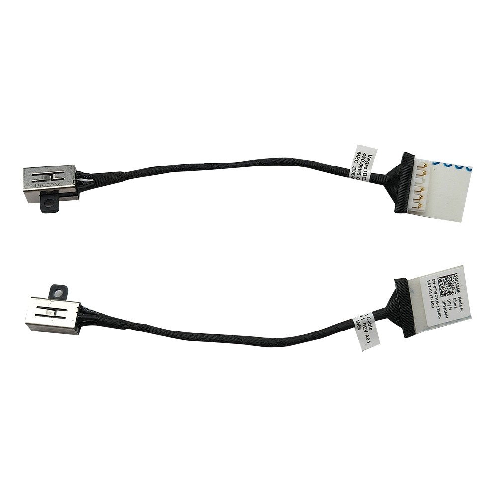 Conector DC Jack para Notebook Dell Inspiron 3511W5010W