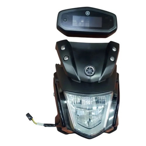 Frente Farol Completo + Painel Yamaha Factor 150 2025 Origin Ambos Lados