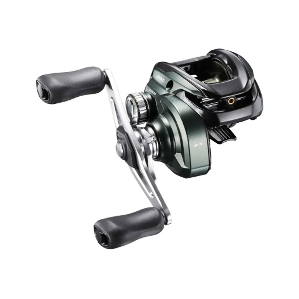 Carretilha Pesca Shimano Curado M 200 / 201 XG 7 Rol. 8.5:1 Drag 5.5kg