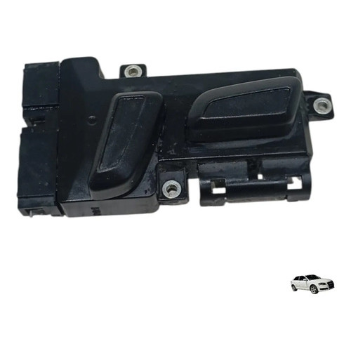 Botao Regulagem Banco Audi A3 A4 A6  1.7  Sport 2004 2011 Preto