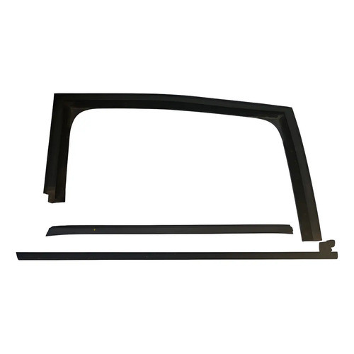 Kit Friso Pestana Porta Traseira Direita Citroen C4 08 2014