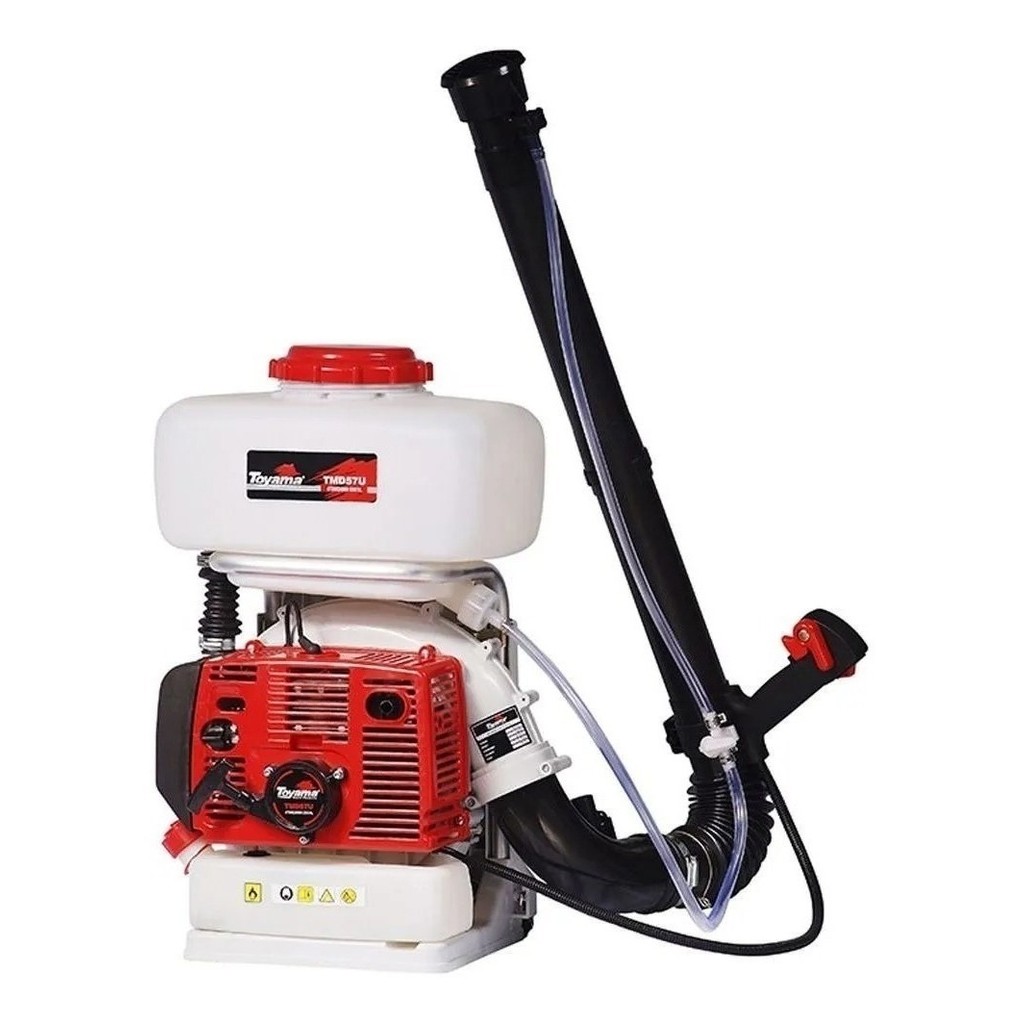 Atomizador Costal 2t 56,5cc Gasolina TMD57BU TOYAMA