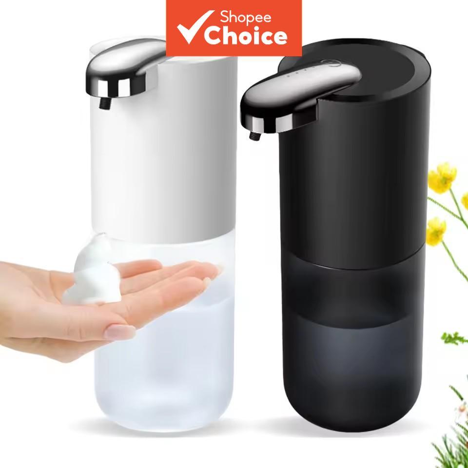 P12S 380ML Display De Luz Montado Na Parede IPX5 À Prova D'água Automático Smart Sense Rede De Banheiro Dispensador De S