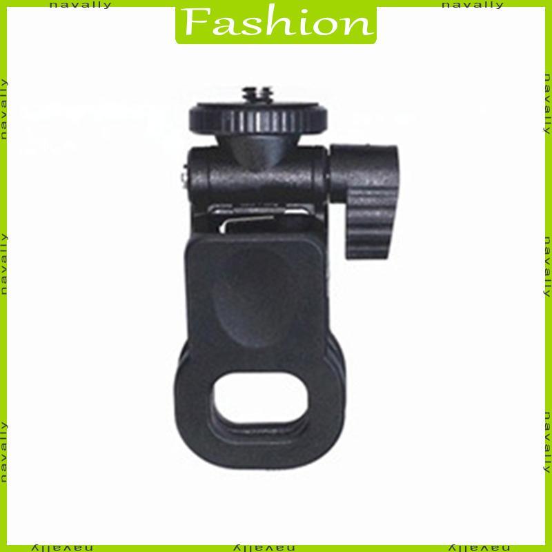 Suporte Para Webcam Montagem Tela nava Conector 1 4 Tripé Tablet
