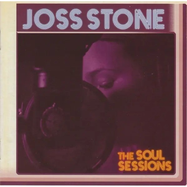 CD JOSS STONE JOSS STONE - THE SOUL SESSIONS