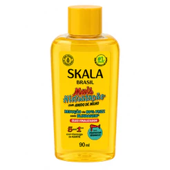 Óleo Capilar Skala Brasil Mais Hidratação Amido de Milho 90ml