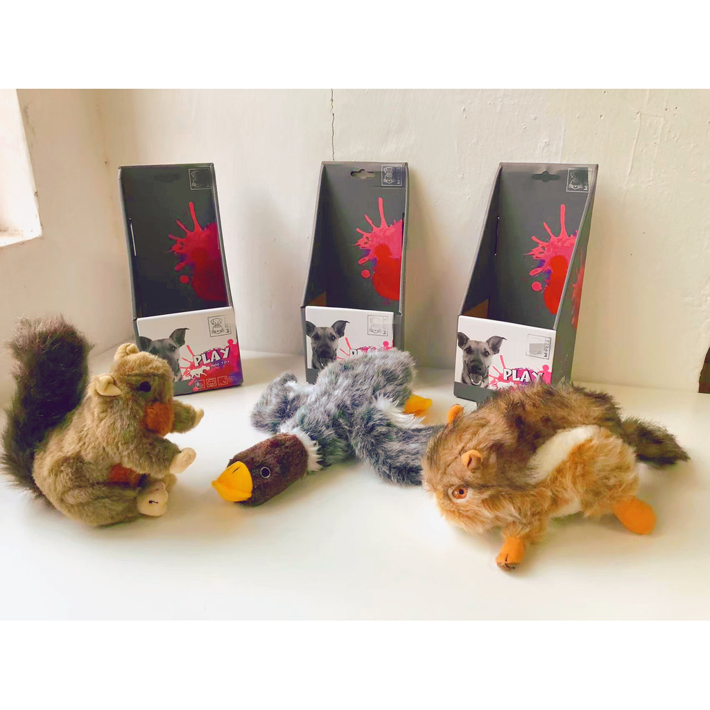 Comércio exterior europeu americano única caixa de presente brinquedos para animais de estimação gato cão brinquedos Day