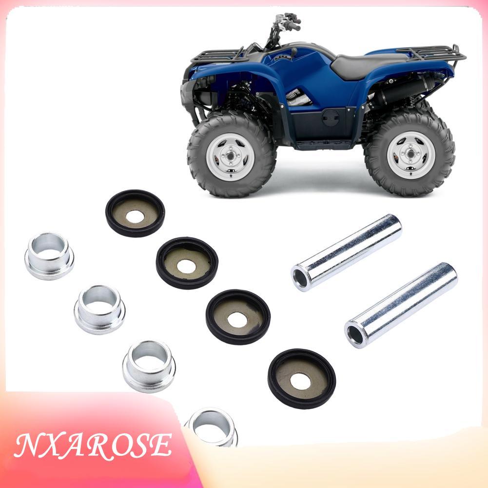 Nxarose KIMISS KNUCKLE BUCHA TRASEIRA KIT DE SUBSTITUIÇÃO DE METAL DE ALTA RESISTÊNCIA KODIAK 450 700 RHINO YFM350