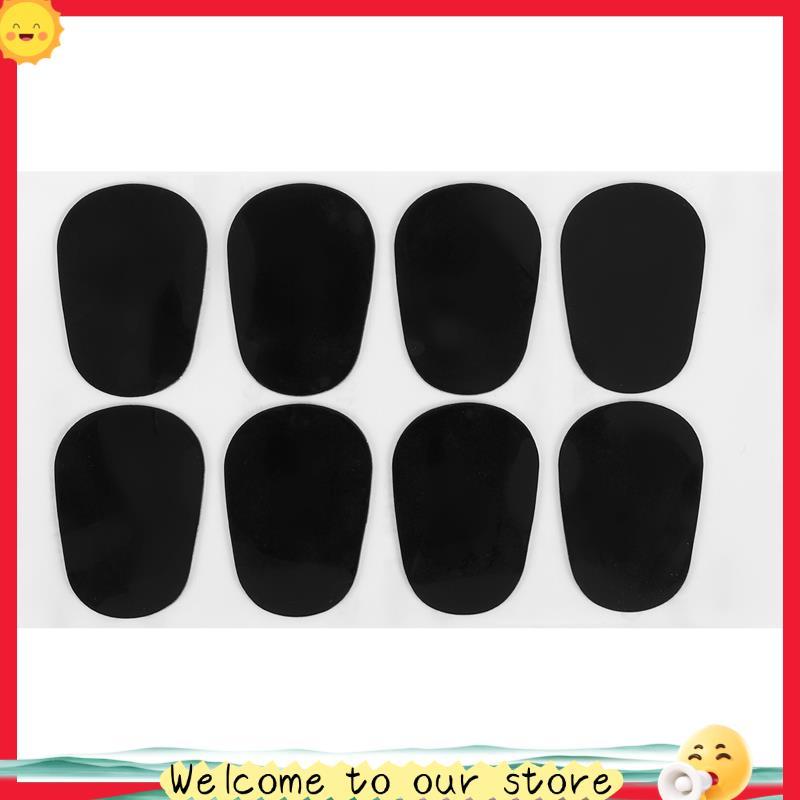 Prosperityussassoon18 Unidades De 0.3 Mm Para Boquilha Almofadas Saxofone Alto Sax Tenor Preto