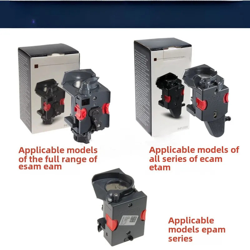 Adequado Para Máquina De Café Automática Delonghi ECAM ESAM Extrator , Gama Completa De Peças Sobressalentes Universais