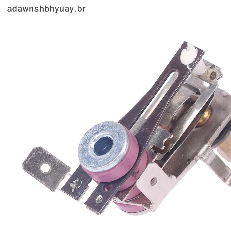 Adawnshbyuay AC250V/16A Interruptor De Temperatura Ajustável De 90 Celsius Termostato De Aquecimento Bimetálico KDT-200
