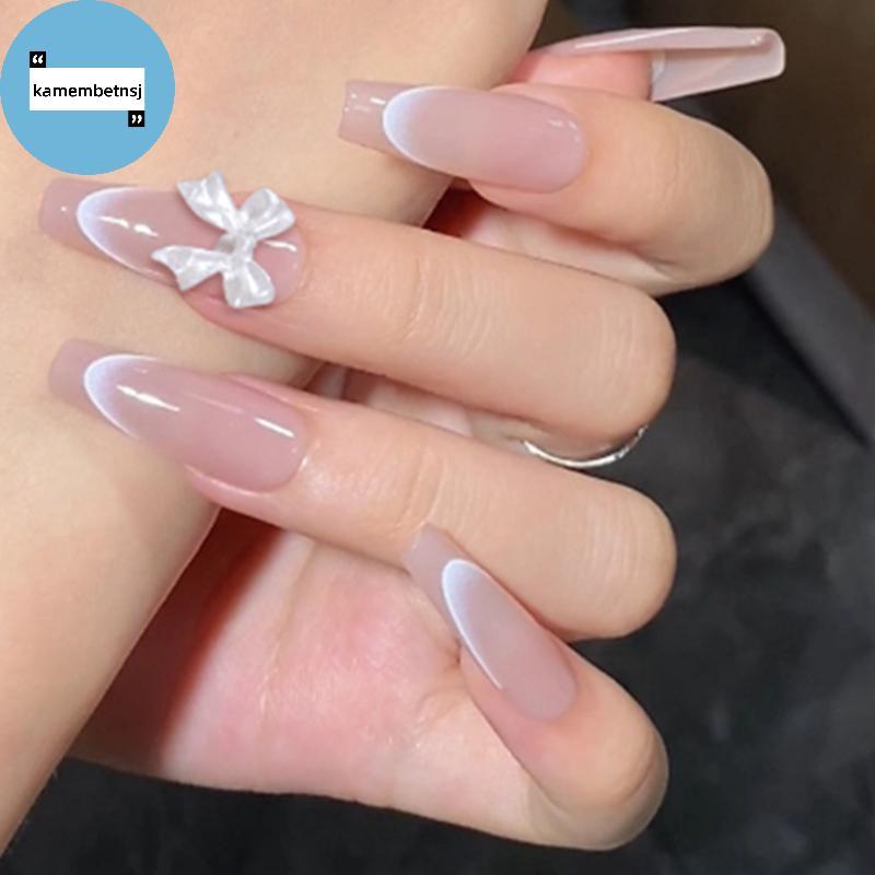 KAM 1 Pçs Molde De Silicone Do Prego Em Forma De Coração Borboleta Arco Flor 3D Modelo Decorações Da Arte Manicure Ferra