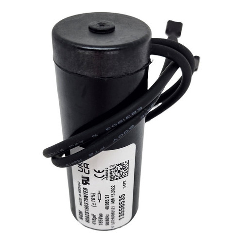 Capacitor de Partida Embraco 378-454UF FFI12 FFU130 FFU160
