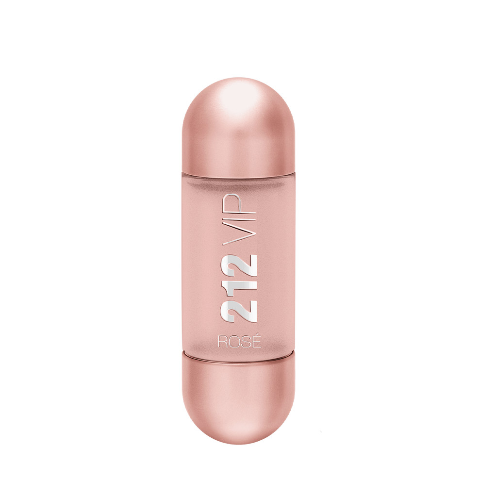 Perfume Carolina Herrera 212 VIP Rosé - Eau de Parfum Feminino