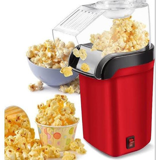 Máquina Elétrica De Fazer Pipoca De Ar Quente Sem Óleo Minijoy-110v TOP