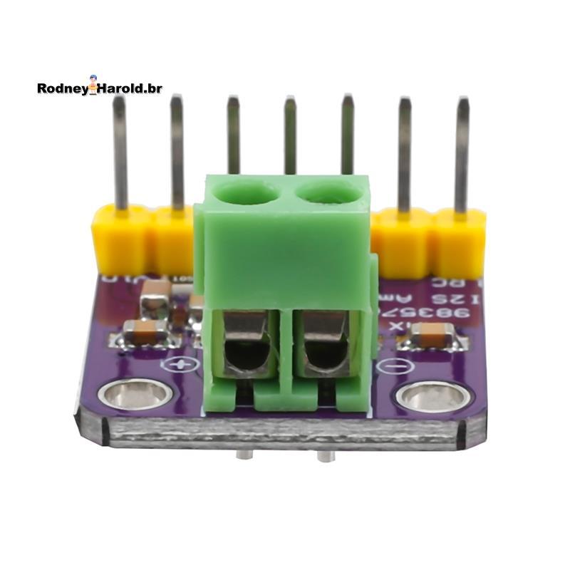 [Entrega Rápida R] Max98357 I2S 3W Classe D Amplificador Breakout Interface Decodificador Módulo Placa De Áudio Sem Filt